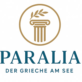 Logo des Griechischen Restaurants Paralia